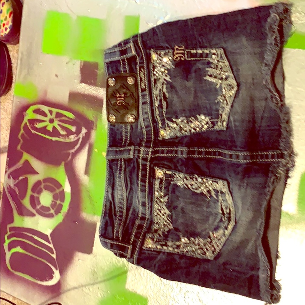 Miss me skirt